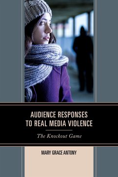 Audience Responses to Real Media Violence - Antony, Mary Grace