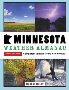 Minnesota Weather Almanac - Seeley, Mark W.