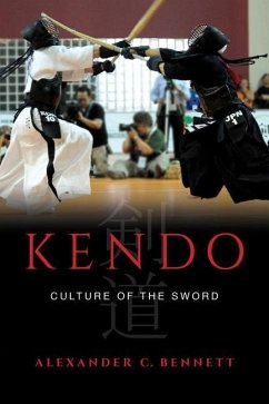 Kendo - Bennett, Alexander C.