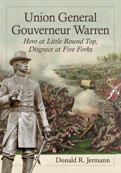 Union General Gouverneur Warren - Jermann, Donald R.
