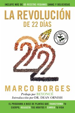 La revolución de 22 días - Borges, Marco; Ornish, Dean