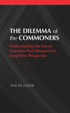 The Dilemma of the Commoners