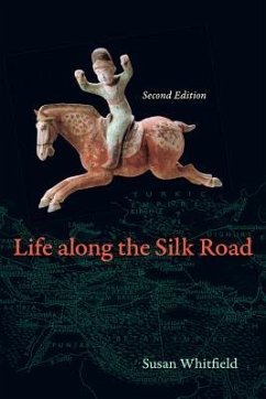 Cover Life along the Silk Road