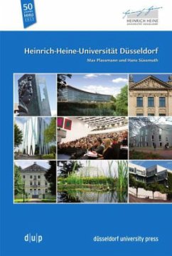 Heinrich-Heine-Universität Düsseldorf - Plassmann, Max;Süssmuth, Hans
