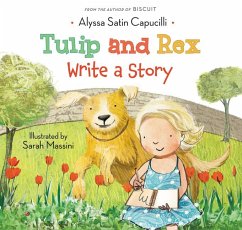 Tulip and Rex Write a Story - Capucilli, Alyssa Satin