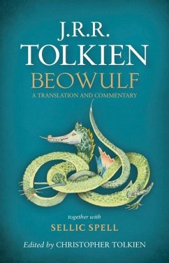 Beowulf - Tolkien, J R R; Tolkien, Christopher