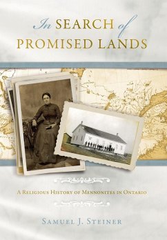 In Search of Promised Lands - Steiner, Samuel J.