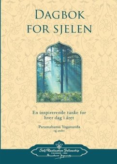 Dagbok For Sjelen - (Spiritual Diary - Norwegian) - Yogananda, Paramahansa