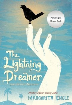 The Lightning Dreamer - Engle, Margarita