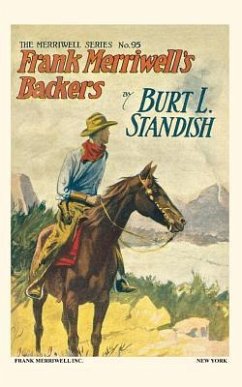 Frank Merriwell's Backers - Standish, Burt L.