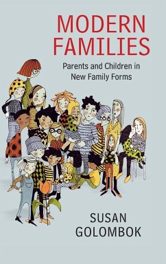 Modern Families - Golombok, Susan