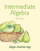 Intermediate Algebra Plus NEW MyMathLab with Pearson eText -- Access Card Package, m. 1 Beilage, m. 1 Online-Zugang; .