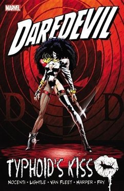Daredevil: Typhoid's Kiss - Nocenti, Ann