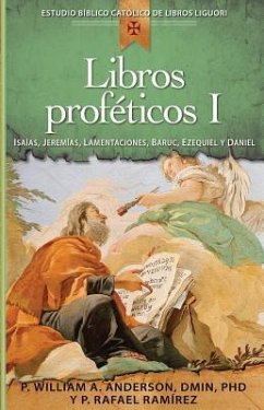 Libros Proféticos I - Anderson, William; Teixeira, Lucas
