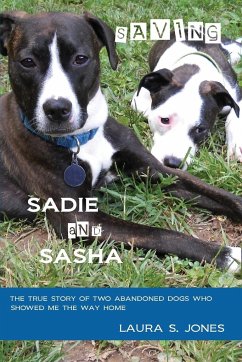 Saving Sadie and Sasha - Jones, Laura S