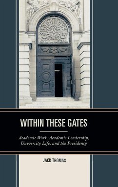 Within These Gates - Thomas, Jack