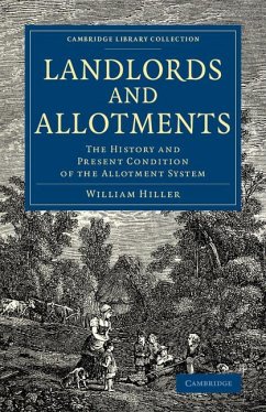 Cover Landlords and Allotments