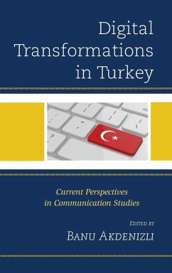 Digital Transformations in Turkey