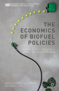 The Economics of Biofuel Policies - De Gorter, Harry;Drabik, Dusan;Just, David R.