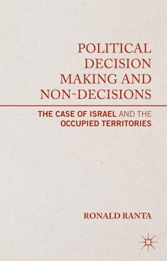 Political Decision Making and Non-Decisions - Ranta, R.