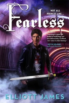 Fearless - James, Elliott