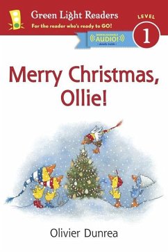 Merry Christmas, Ollie - Dunrea, Olivier