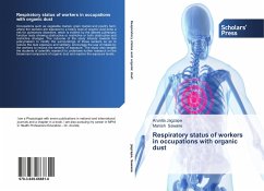 Respiratory status of workers in occupations with organic dust - Jagzape, Arunita;Sawane, Manish