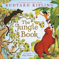 The Jungle Book - Kipling, Rudyard; Driscoll, Laura