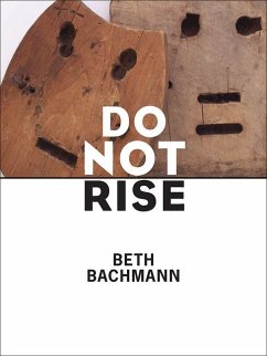 Do Not Rise - Bachmann, Beth