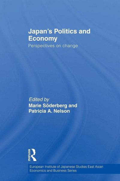 Japan's Politics and Economy