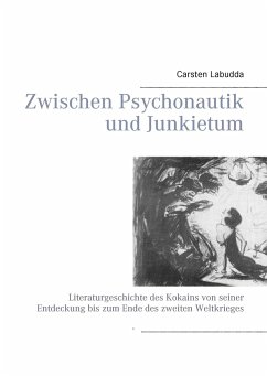 Zwischen Psychonautik und Junkietum - Labudda, Carsten