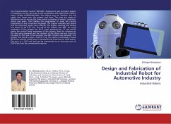 Design and Fabrication of Industrial Robot for Automotive Industry - Bhaskaran, Ethirajan