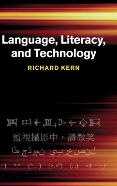 Language, Literacy, and Technology - Kern, Richard