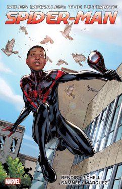 Miles Morales: Ultimate Spider-man Ultimate Collection Book 1 - Bendis, Brian Michael