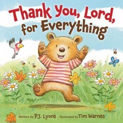 Thank You, Lord, for Everything - Lyons, P J