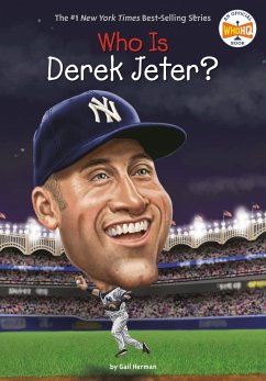 Who Is Derek Jeter? - Herman, Gail; Who Hq