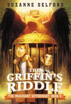The Griffin's Riddle - Selfors, Suzanne
