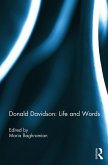 Donald Davidson: Life and Words