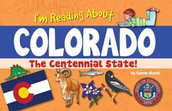 I'm Reading about Colorado - Marsh, Carole