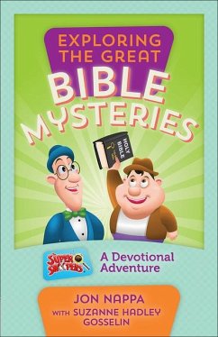 Exploring the Great Bible Mysteries - Nappa, Jon
