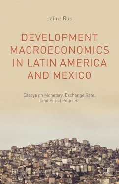 Development Macroeconomics in Latin America and Mexico - Ros, J.