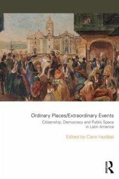 Ordinary Places/Extraordinary Events - Irazábal, Clara