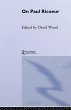 On Paul Ricoeur - Bild 1
