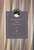 Instructions for Folding: Poems