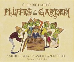 Flutes in the Garden - Richards, Chip; de Alessi, O B
