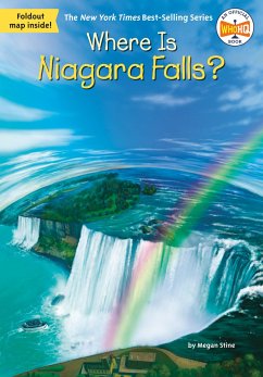 Where Is Niagara Falls? - Stine, Megan; Who Hq