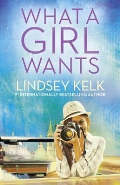 What a Girl Wants - Kelk, Lindsey