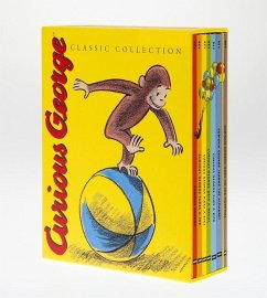 Curious George Classic Collection - Rey, H. A.