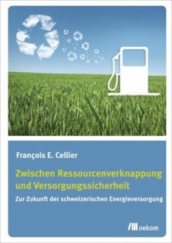 Zwischen Ressourcenverknappung und Versorgungssicherheit - Cellier, François E.