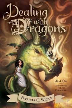 Dealing with Dragons - Wrede, Patricia C.